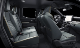 Toyota Tacoma 4WD Trailhunter Hybrid Double Cab 5' Bed AT (Natl) 2026