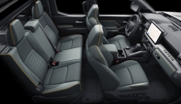 Toyota Tacoma 4WD Trailhunter Hybrid Double Cab 5' Bed AT (Natl) 2026