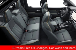 Toyota Tacoma 4WD Trailhunter Hybrid Double Cab 5' Bed AT (GS) 2026