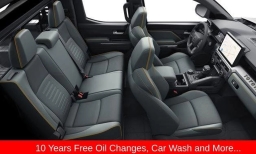 Toyota Tacoma 4WD Trailhunter Hybrid Double Cab 5' Bed AT (GS) 2026