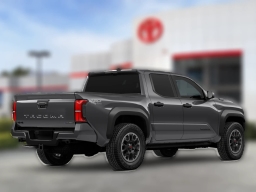 Toyota Tacoma 4WD TRD Off Road Hybrid Double Cab 5' Bed AT (Natl) 2026