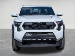 Toyota Tacoma 4WD TRD Off Road Hybrid Double Cab 5' Bed AT (Natl) 2026