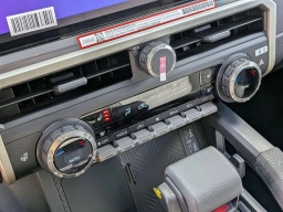 Toyota Tacoma 4WD TRD Off Road Hybrid Double Cab 5' Bed AT (Natl) 2026