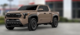 Toyota Tacoma 4WD TRD Off Road Hybrid Double Cab 5' Bed AT (Natl) 2026