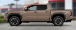Toyota Tacoma 4WD TRD Off Road Hybrid Double Cab 5' Bed AT (Natl) 2026