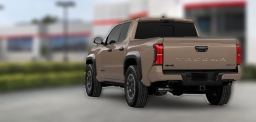 Toyota Tacoma 4WD TRD Off Road Hybrid Double Cab 5' Bed AT (Natl) 2026