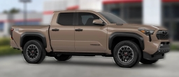 Toyota Tacoma 4WD TRD Off Road Hybrid Double Cab 5' Bed AT (Natl) 2026