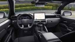 Toyota Tacoma 4WD TRD Off Road Hybrid Double Cab 5' Bed AT (Natl) 2026