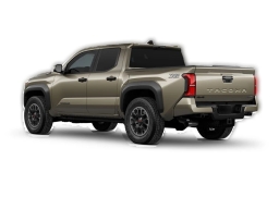 Toyota Tacoma 4WD TRD Off Road Hybrid Double Cab 5' Bed AT (Natl) 2026
