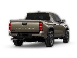 Toyota Tacoma 4WD TRD Off Road Hybrid Double Cab 5' Bed AT (Natl) 2026