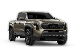 Toyota Tacoma 4WD TRD Off Road Hybrid Double Cab 5' Bed AT (Natl) 2026
