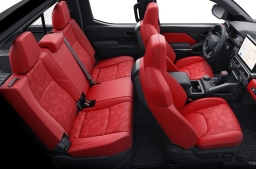 Toyota Tacoma 4WD TRD Pro Hybrid Double Cab 5' Bed AT (Natl) 2026