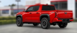 Toyota Tacoma 4WD TRD Off Road Hybrid Double Cab 5' Bed AT (Natl) 2026