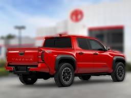 Toyota Tacoma 4WD TRD Off Road Hybrid Double Cab 5' Bed AT (Natl) 2026