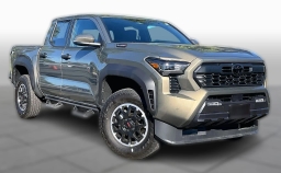 Toyota Tacoma 4WD TRD Off Road Hybrid Double Cab 5' Bed AT (Natl) 2026