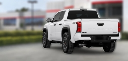 Toyota Tacoma 4WD TRD Off Road Hybrid Double Cab 5' Bed AT (Natl) 2026