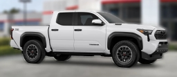 Toyota Tacoma 4WD TRD Off Road Hybrid Double Cab 5' Bed AT (Natl) 2026