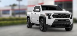Toyota Tacoma 4WD TRD Off Road Hybrid Double Cab 5' Bed AT (Natl) 2026