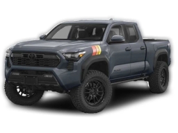 Toyota Tacoma 4WD TRD Off Road Hybrid Double Cab 5' Bed AT (Natl) 2026