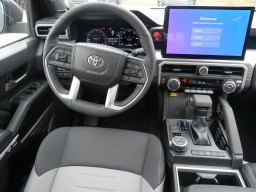 Toyota Tacoma 4WD TRD Off Road Hybrid Double Cab 5' Bed AT (Natl) 2026