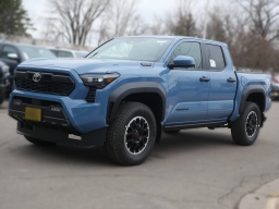 Toyota Tacoma 4WD TRD Off Road Hybrid Double Cab 5' Bed AT (Natl) 2026
