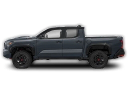 Toyota Tacoma 4WD TRD Pro Hybrid Double Cab 5' Bed AT (Natl) 2026