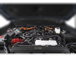 Toyota Tacoma 4WD TRD Pro Hybrid Double Cab 5' Bed AT (Natl) 2026