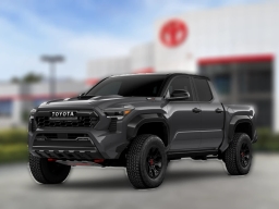 Toyota Tacoma 4WD TRD Pro Hybrid Double Cab 5' Bed AT (Natl) 2026