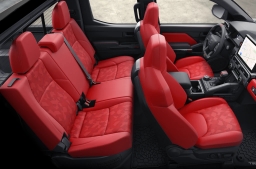 Toyota Tacoma 4WD TRD Pro Hybrid Double Cab 5' Bed AT (Natl) 2026