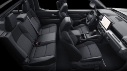 Toyota Tacoma 4WD TRD Off Road Hybrid Double Cab 5' Bed AT (Natl) 2026