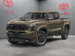 Toyota Tacoma 4WD TRD Sport Hybrid Double Cab 5' Bed AT (Natl) 2026