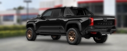 Toyota Tacoma 4WD Trailhunter Hybrid Double Cab 6' Bed AT (Natl) 2025