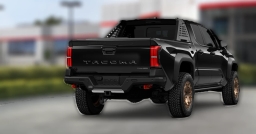 Toyota Tacoma 4WD Trailhunter Hybrid Double Cab 6' Bed AT (Natl) 2025