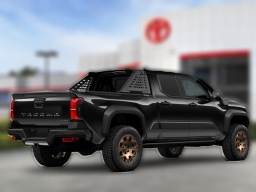 Toyota Tacoma 4WD Trailhunter Hybrid Double Cab 6' Bed AT (Natl) 2025