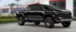 Toyota Tacoma 4WD Trailhunter Hybrid Double Cab 6' Bed AT (Natl) 2025
