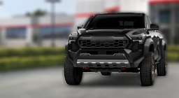 Toyota Tacoma 4WD Trailhunter Hybrid Double Cab 6' Bed AT (Natl) 2025