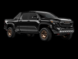 Toyota Tacoma 4WD Trailhunter Hybrid Double Cab 6' Bed AT (Natl) 2026