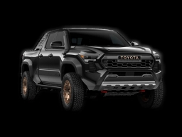 Toyota Tacoma 4WD Trailhunter Hybrid Double Cab 6' Bed AT (Natl) 2026