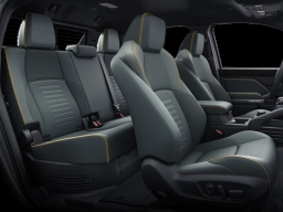 Toyota Tacoma 4WD Trailhunter Hybrid Double Cab 6' Bed AT (Natl) 2026