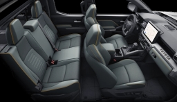 Toyota Tacoma 4WD Trailhunter Hybrid Double Cab 6' Bed AT (Natl) 2026