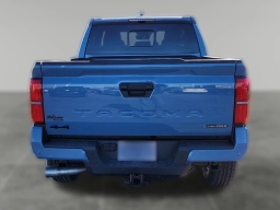 Toyota Tacoma 4WD TRD Off Road Hybrid Double Cab 5' Bed AT (Natl) 2026