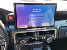 Toyota Tacoma 4WD TRD Off Road Hybrid Double Cab 5' Bed AT (Natl) 2026