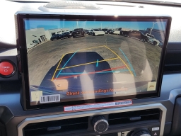 Toyota Tacoma 4WD TRD Off Road Hybrid Double Cab 5' Bed AT (Natl) 2026