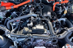 Toyota Tacoma 4WD TRD Off Road Hybrid Double Cab 5' Bed AT (Natl) 2026