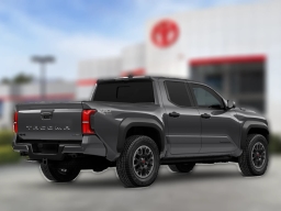 Toyota Tacoma 4WD TRD Off Road Hybrid Double Cab 5' Bed AT (Natl) 2026