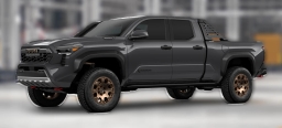Toyota Tacoma 4WD Trailhunter Hybrid Double Cab 6' Bed AT (Natl) 2026