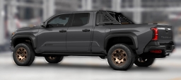 Toyota Tacoma 4WD Trailhunter Hybrid Double Cab 6' Bed AT (Natl) 2026