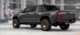 Toyota Tacoma 4WD Trailhunter Hybrid Double Cab 6' Bed AT (Natl) 2026