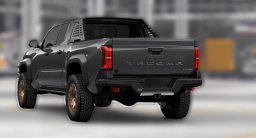 Toyota Tacoma 4WD Trailhunter Hybrid Double Cab 6' Bed AT (Natl) 2026