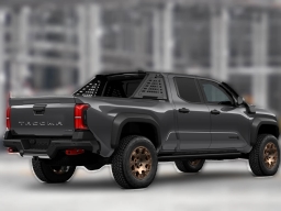 Toyota Tacoma 4WD Trailhunter Hybrid Double Cab 6' Bed AT (Natl) 2026